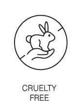 image of cruelty-free-stamp with rabbit at mini level