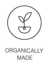 image of organically-made-stamp with plant on it in mini level