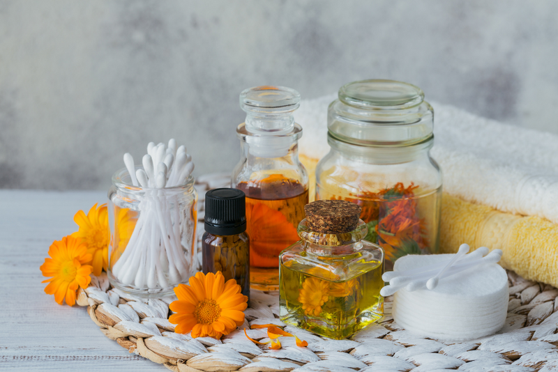 The Top 10 Organic Oils for Healthy Hair Growth