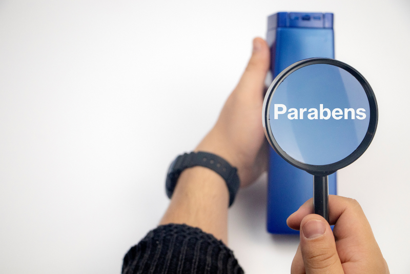 Most Harmful Effects of SLS and Parabens on Hair