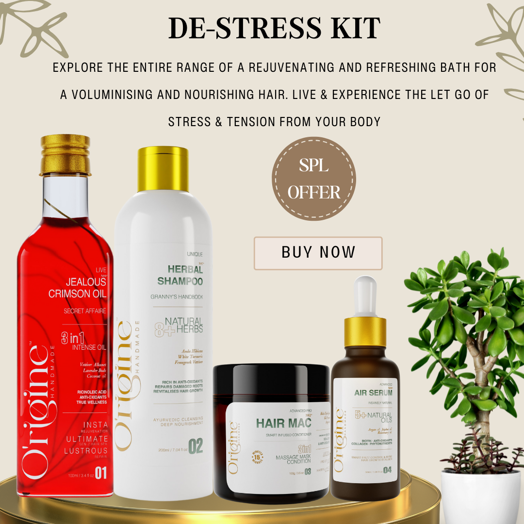 De-stress Kit