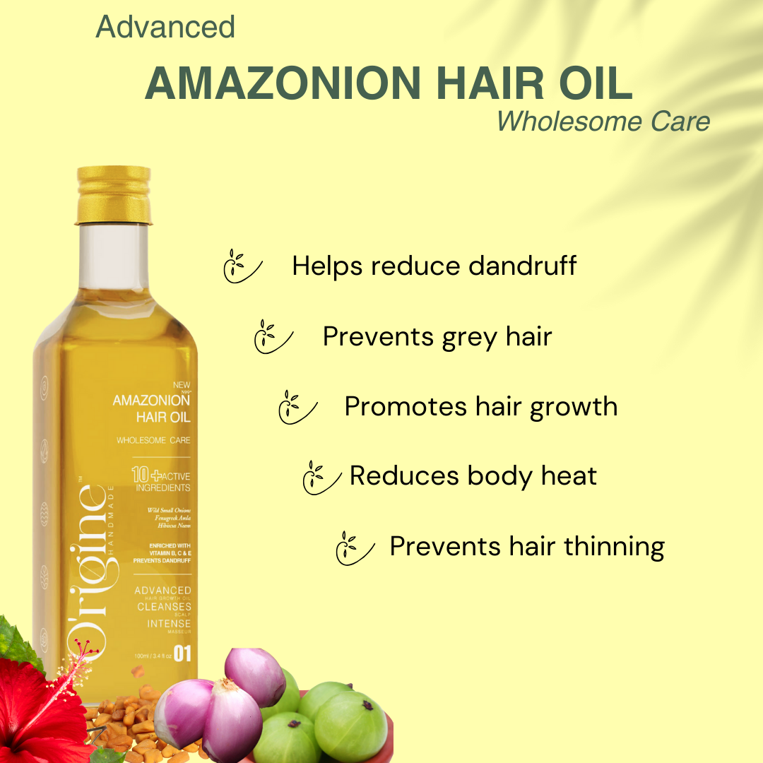 image of amazonion hair oil benefits