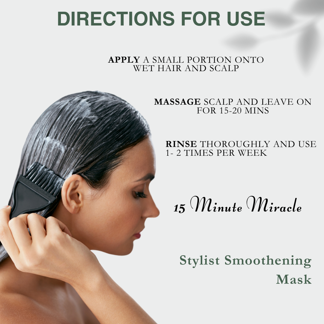 image of origine hair mac directions of use