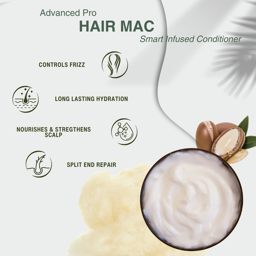 image of origine hairmac conditioner with benefits