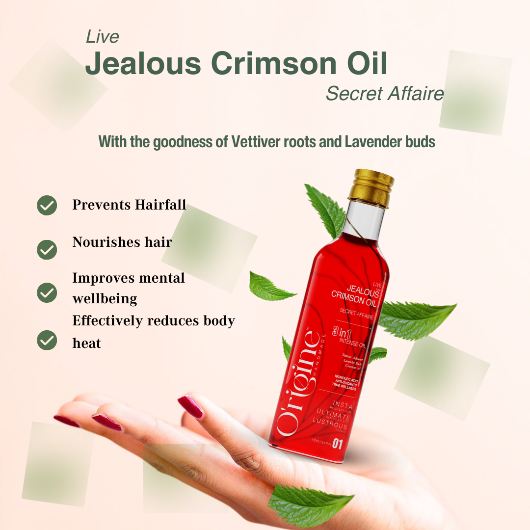 image of jealous crimson oil benefits