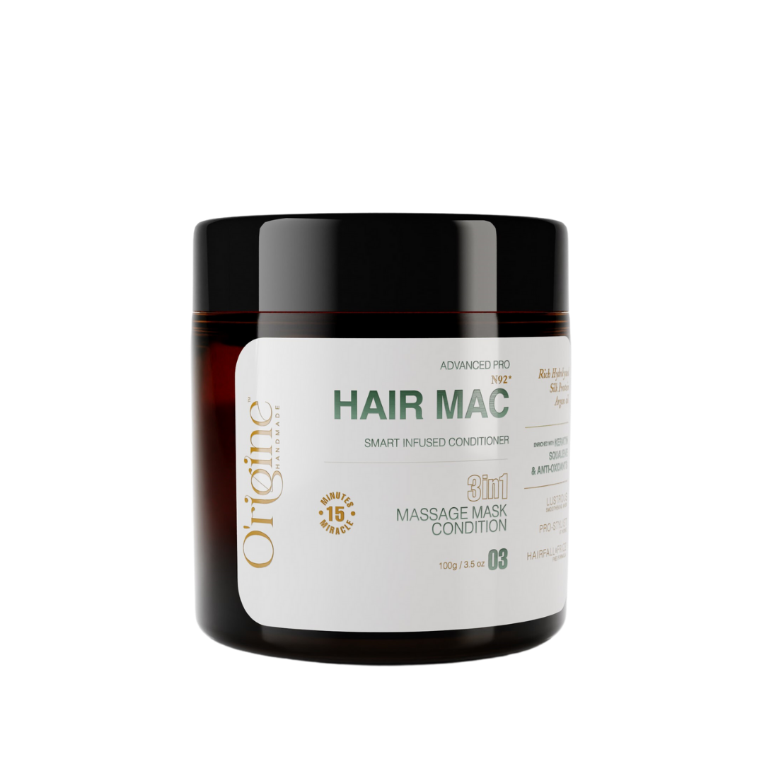 image of origine hairmac alone 