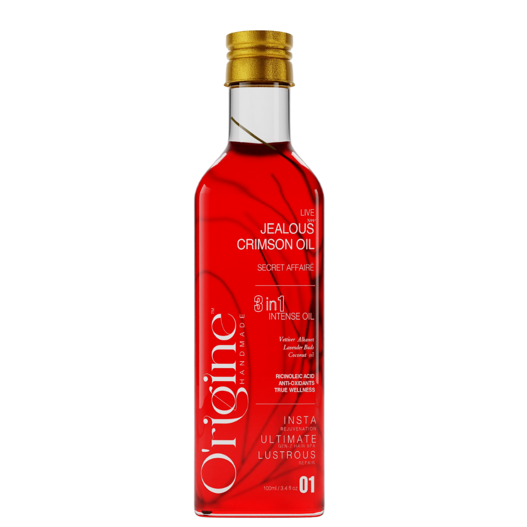 image of origine jealous crimson oil