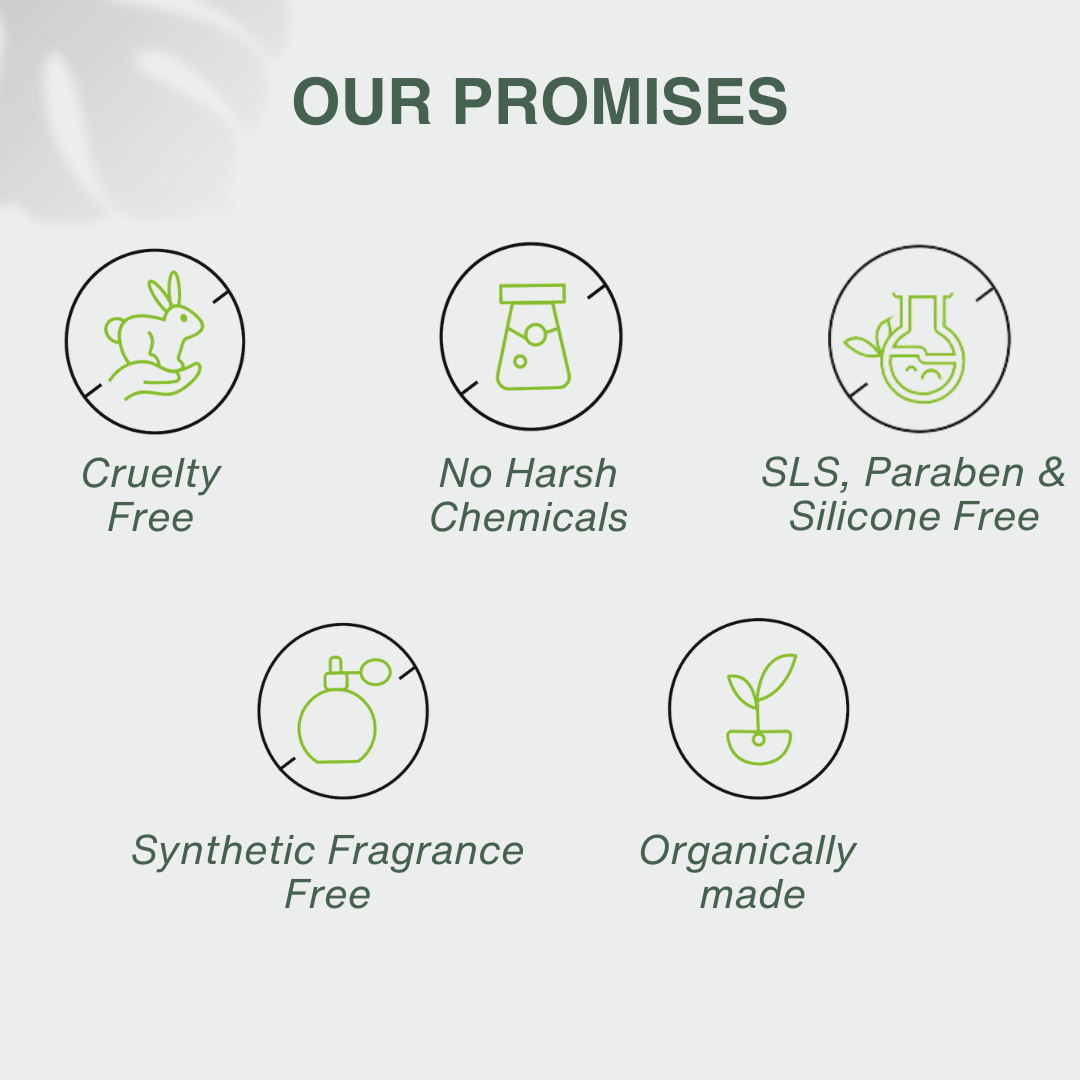 image of origine promises for hairmac